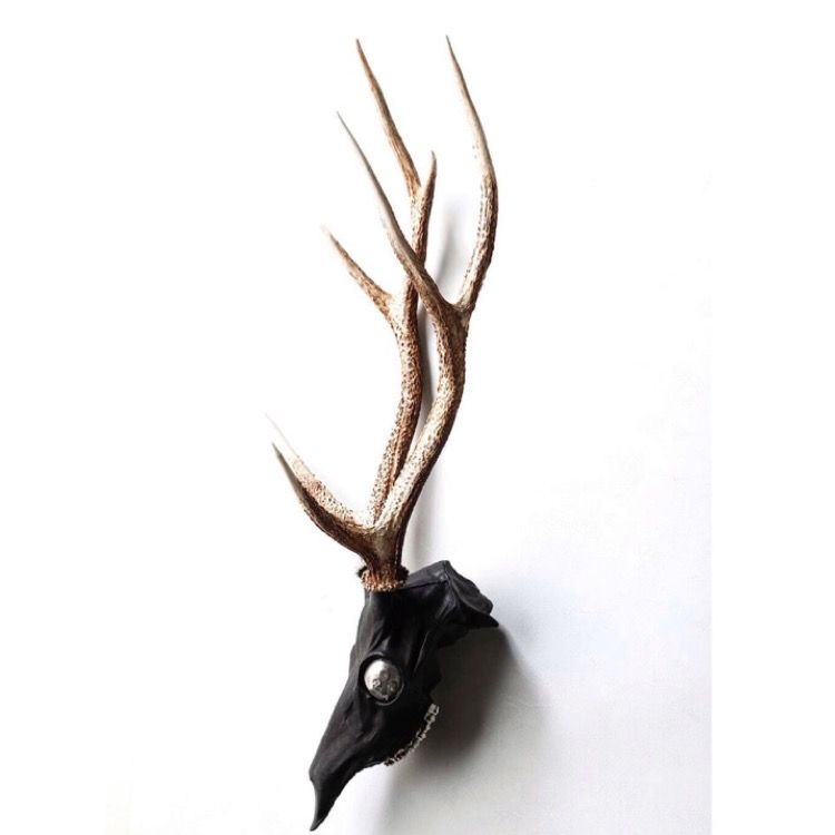 【お取り寄せ注文可能】Revive Deer Head