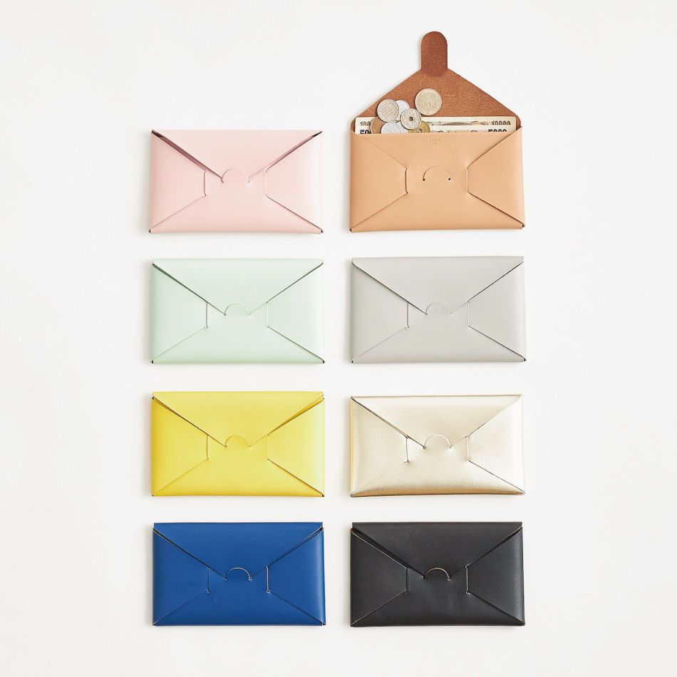 【残り一点】Seamless Long Wallet