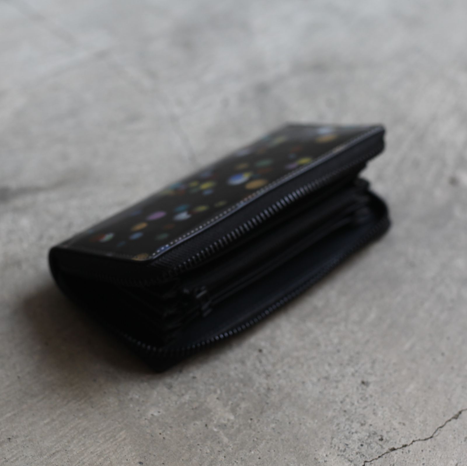 【残り一点】Paint Wallet(M)