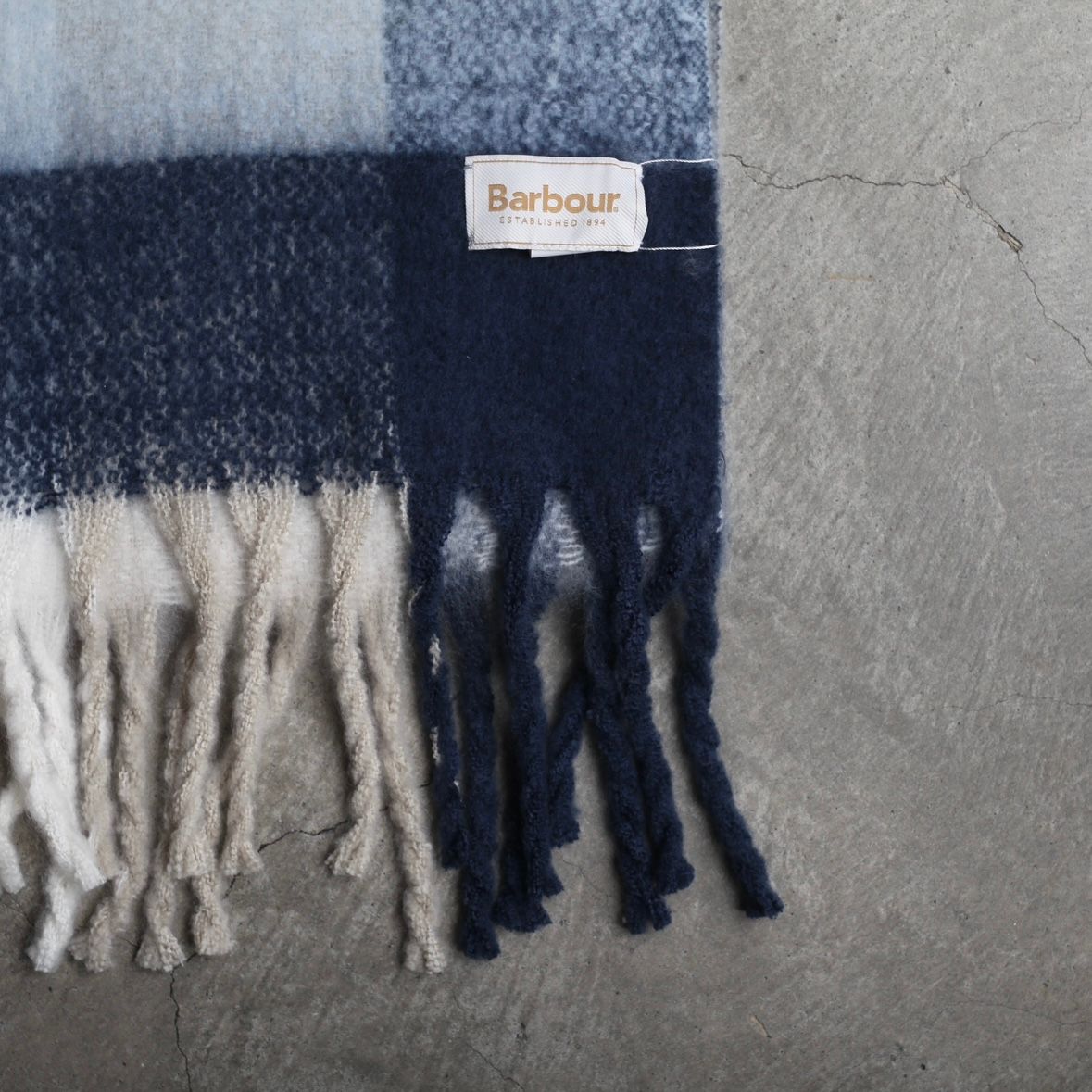 【残り一点】Barbour Marie Scarf