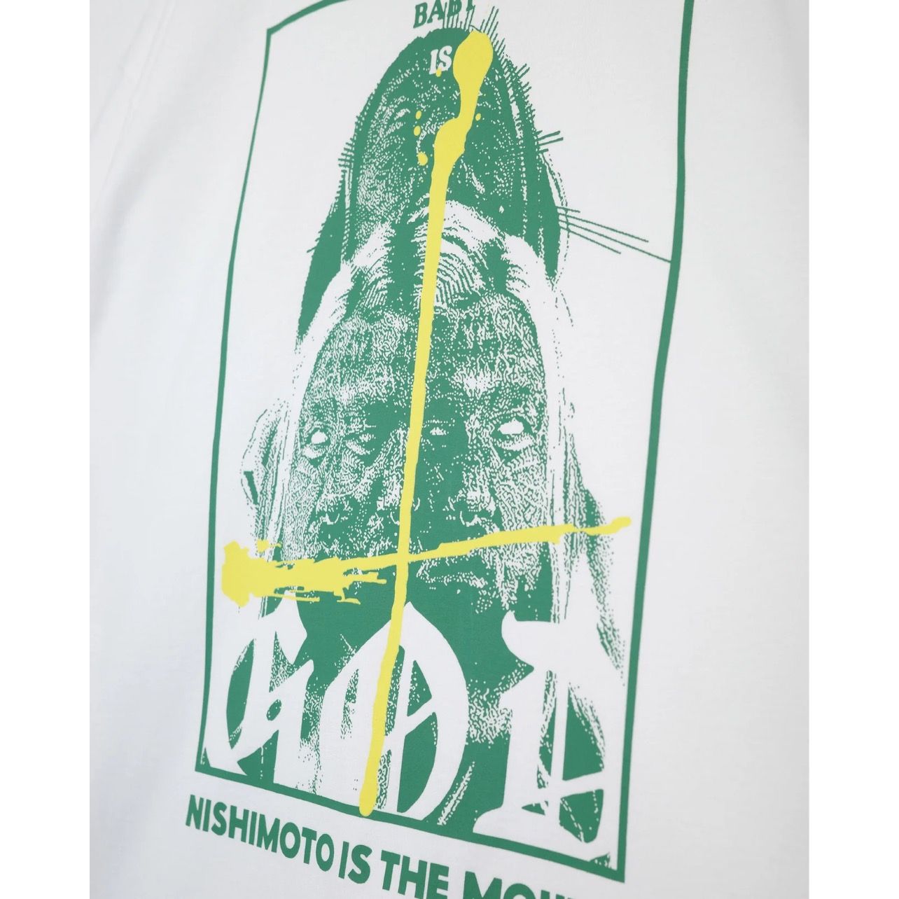 【残り一点】L/S Tee