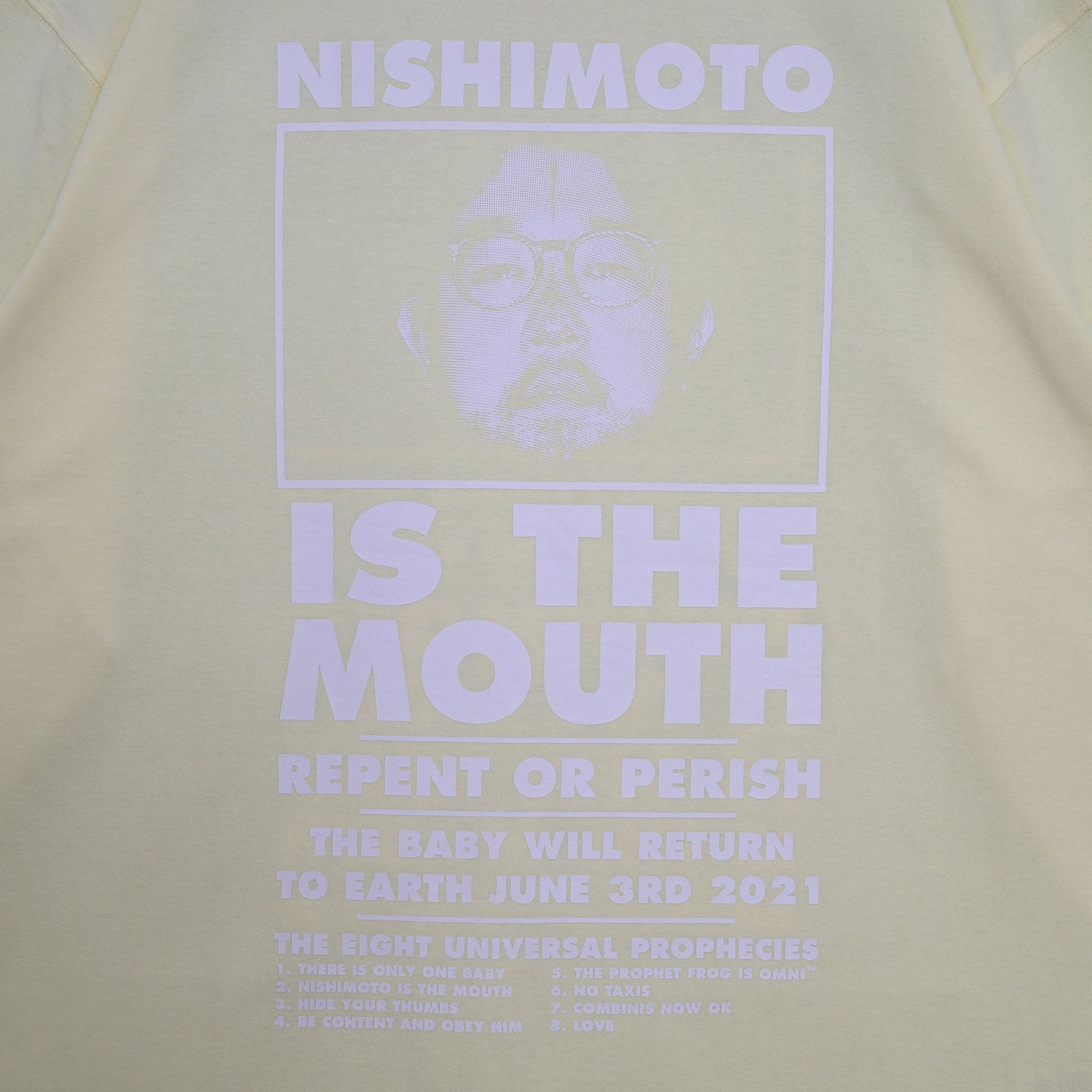 【残り一点】L/S Tee