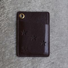 【残り一点】カードケース  IL BISONTE