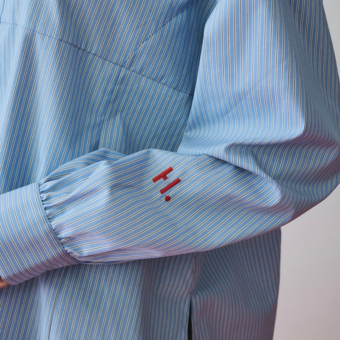 【残り一点】Switching Shirt