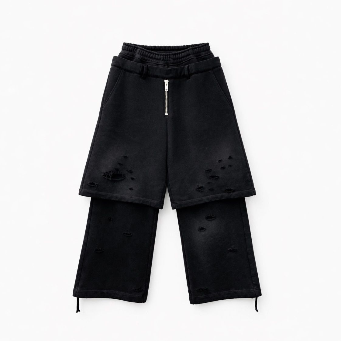 【残り一点】Layered Sweat Trouser