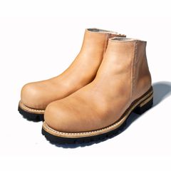 【お取り寄せ注文可能】Short Drape Boots(WOMEN)