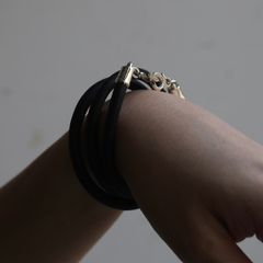 【お取り寄せ注文可能】Coil Bracelet