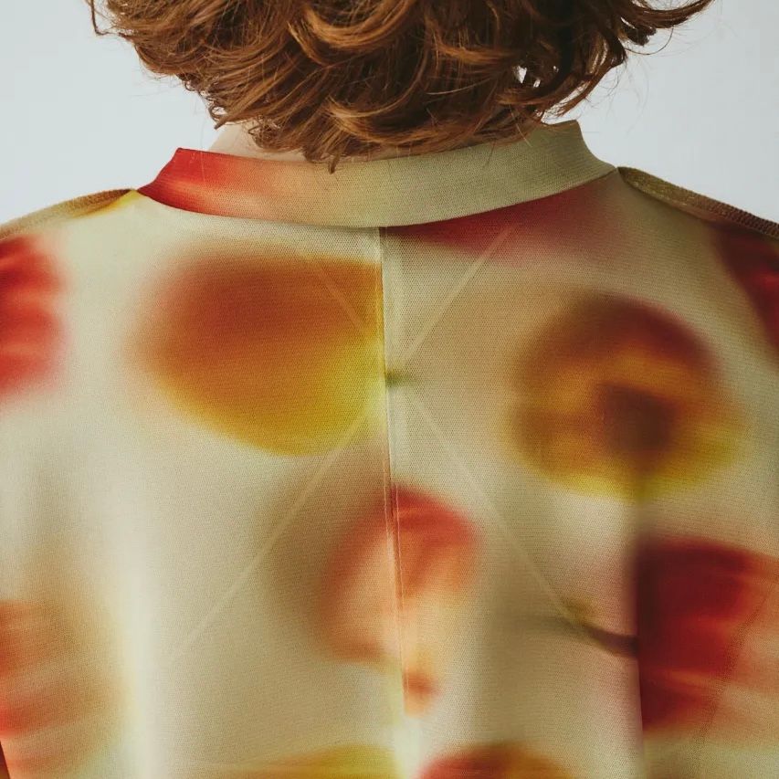 【残り一点】Paprika Pattern Tops