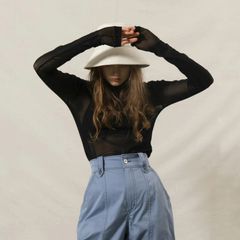 【残り一点】Power Mesh Top