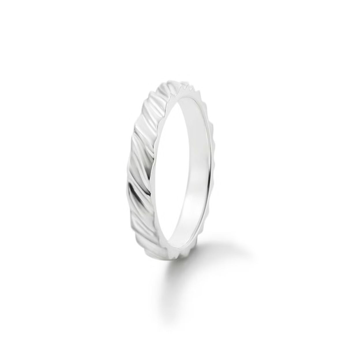 【お取り寄せ注文可能】Denova Ring(PLATINUM950)