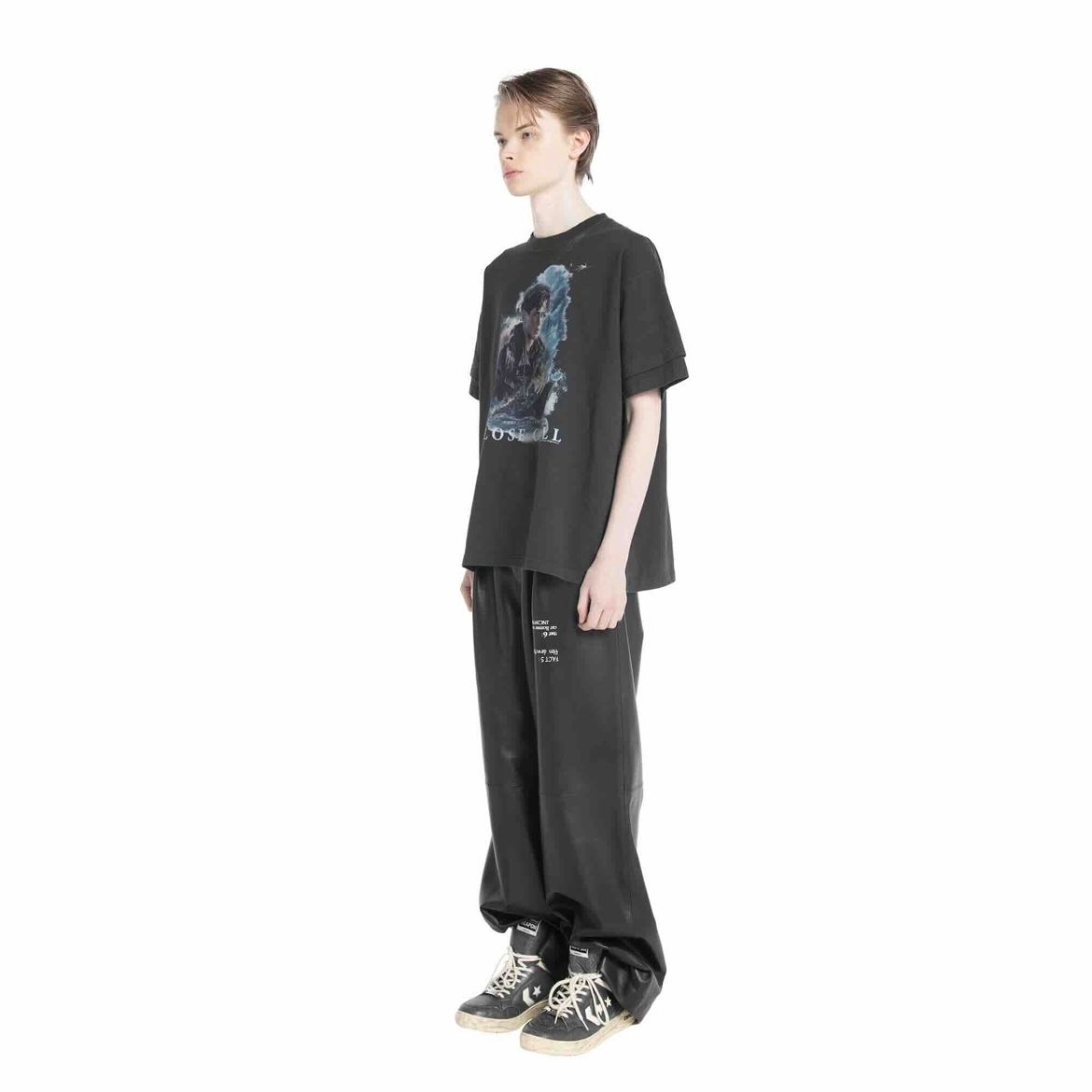 【再販売通知受付可能】Movie"CLOSE CALL" Switching Tee