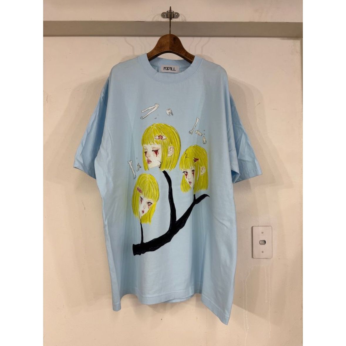 【残り一点】Harpyiai T-Shirt