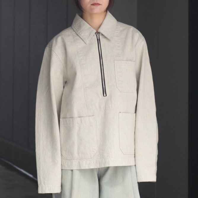 【残り一点】Work Denim Shirt