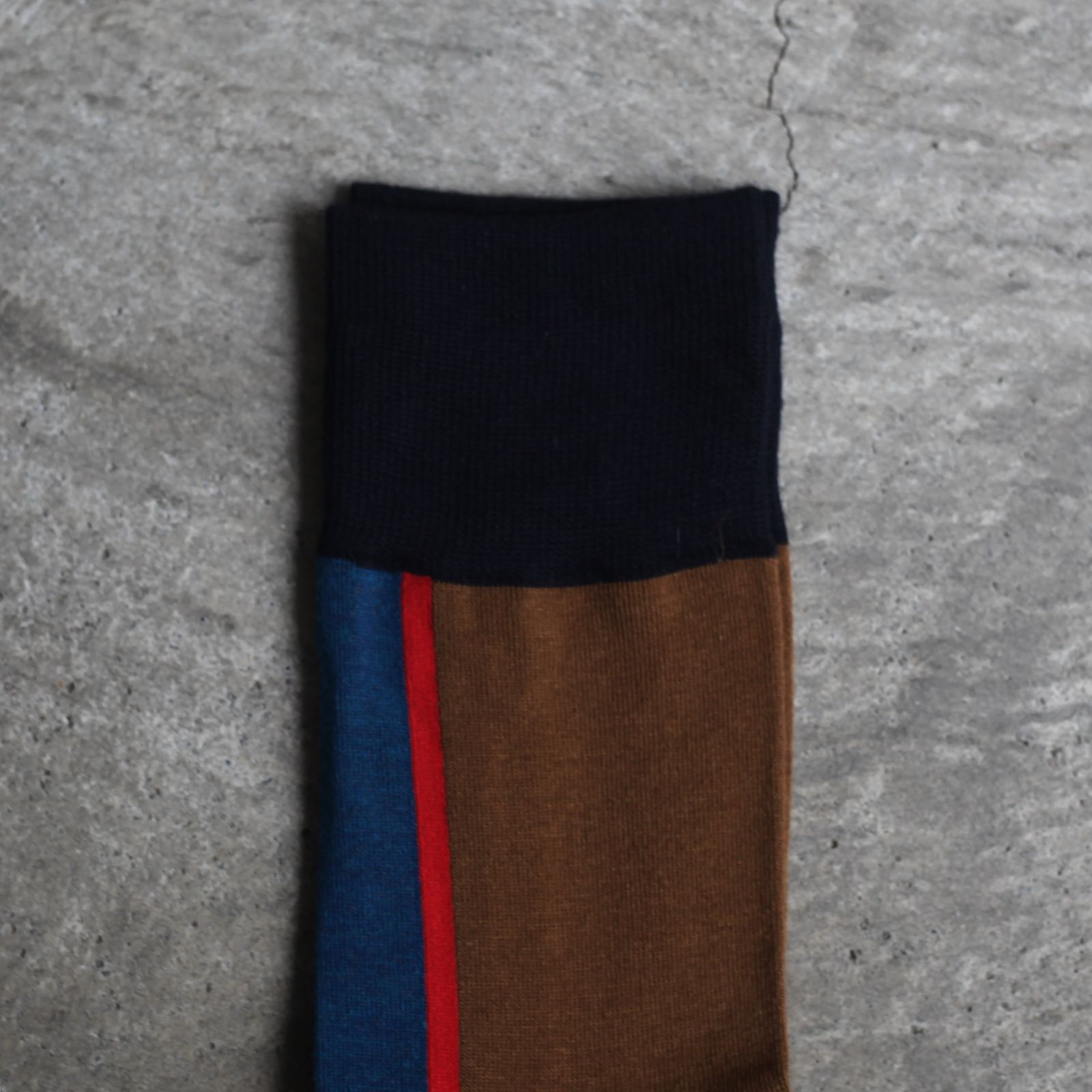 【残り一点】Center Line Socks