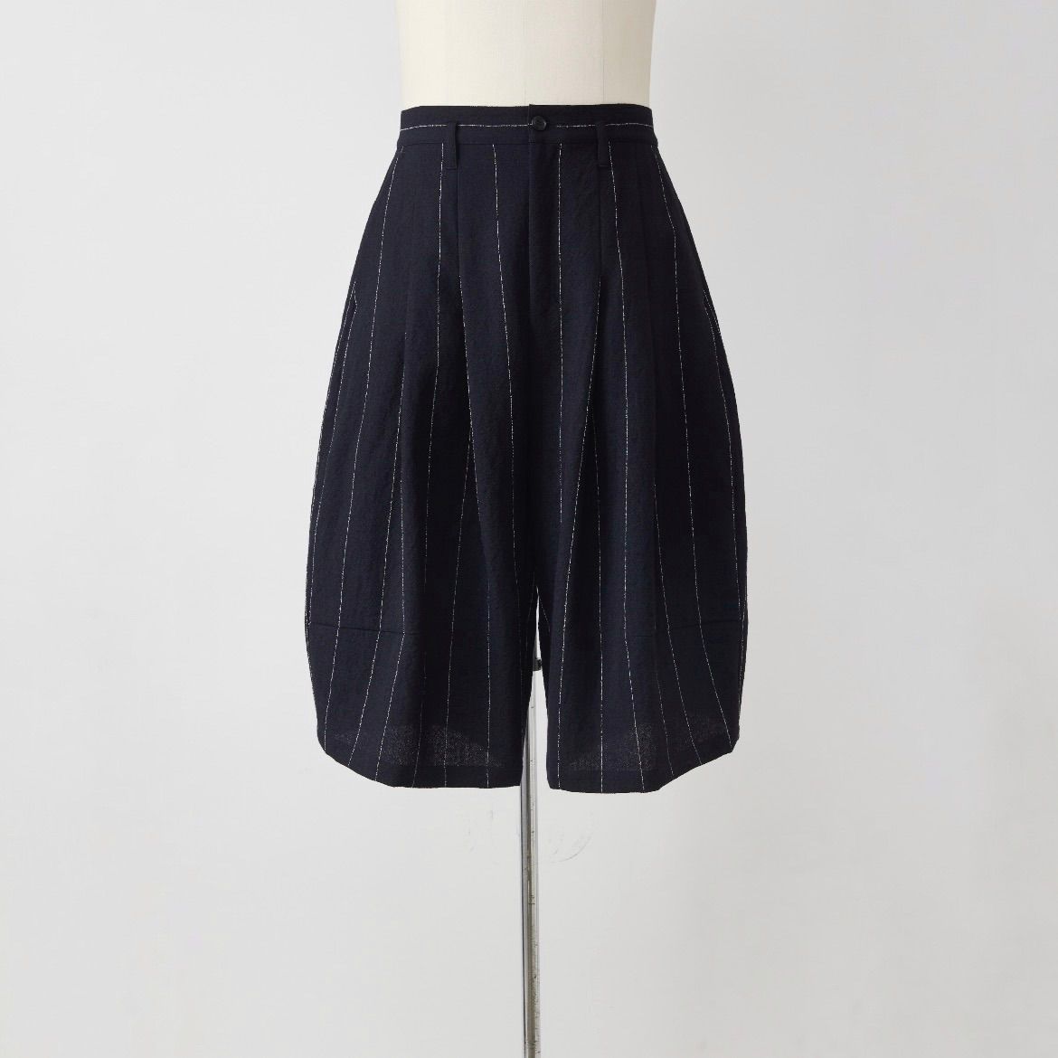 【残り一点】Baggy Shorts(SALT SHRINKING WOOL)
