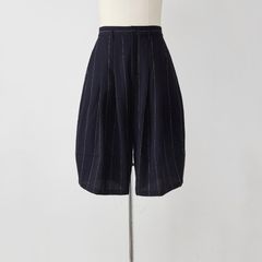 【残り一点】Baggy Shorts(SALT SHRINKING WOOL)