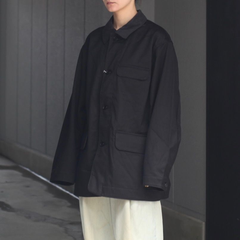 【残り一点】Chino Hunting Jacket