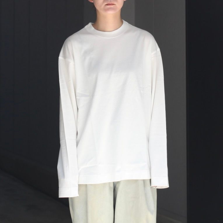 【残り一点】L/S Tee