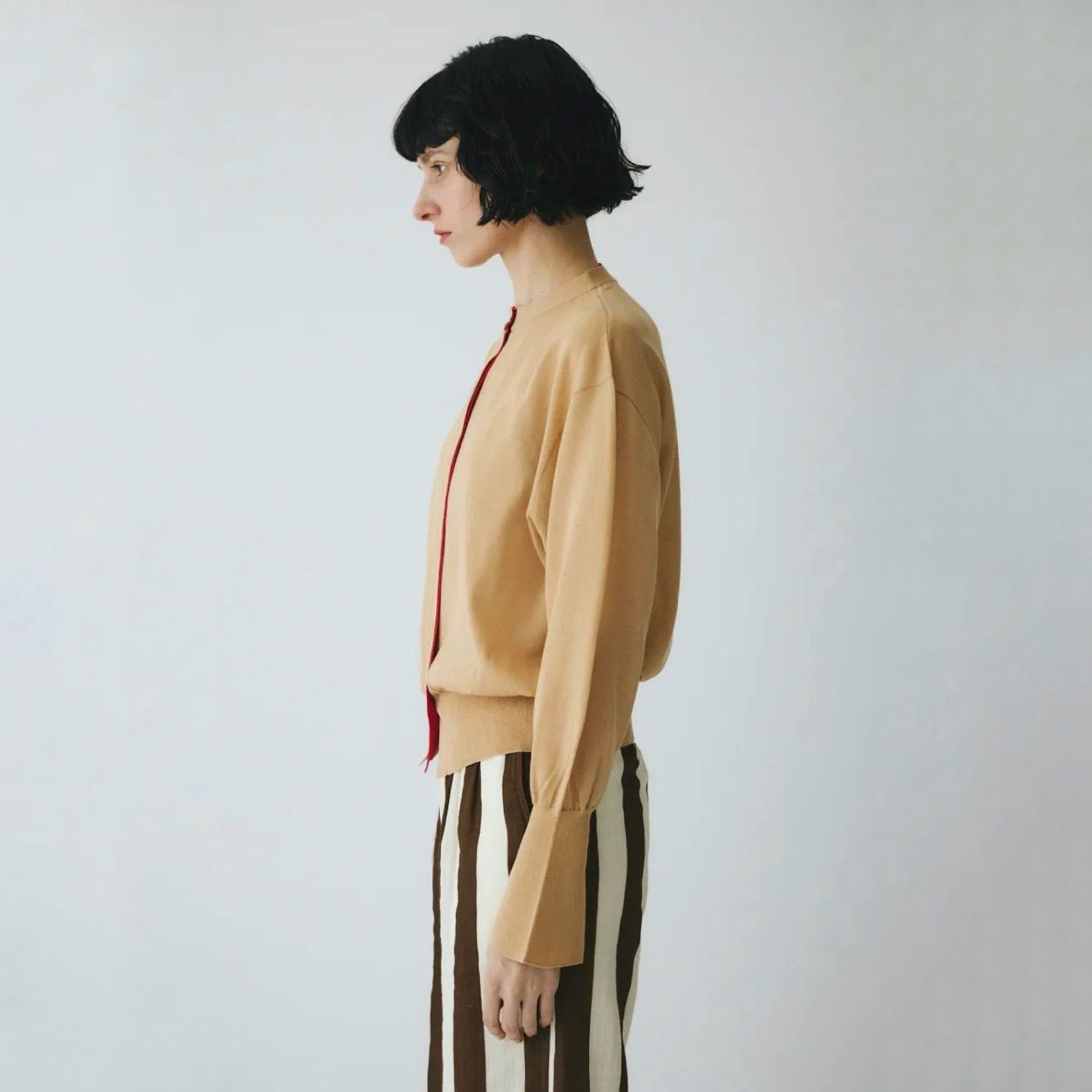 【残り一点】Double End Cardigan