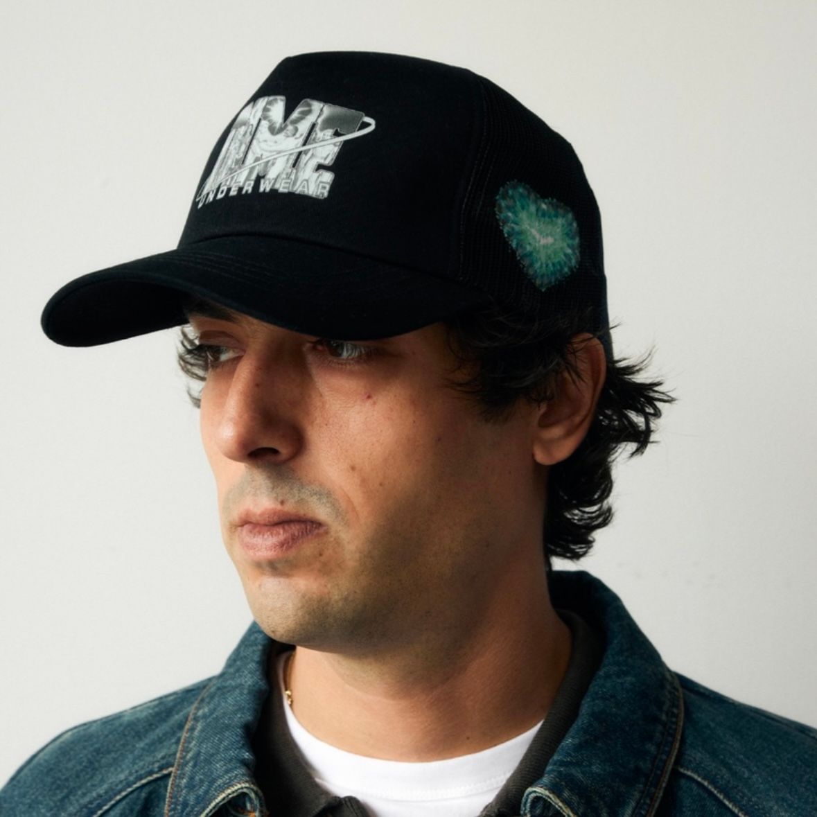 Dime - 【残りわずか】Cosmic Trucker Cap | ACRMTSM ONLINE STORE