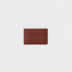 【再販売通知受付可能】Card Holder(BROWN)