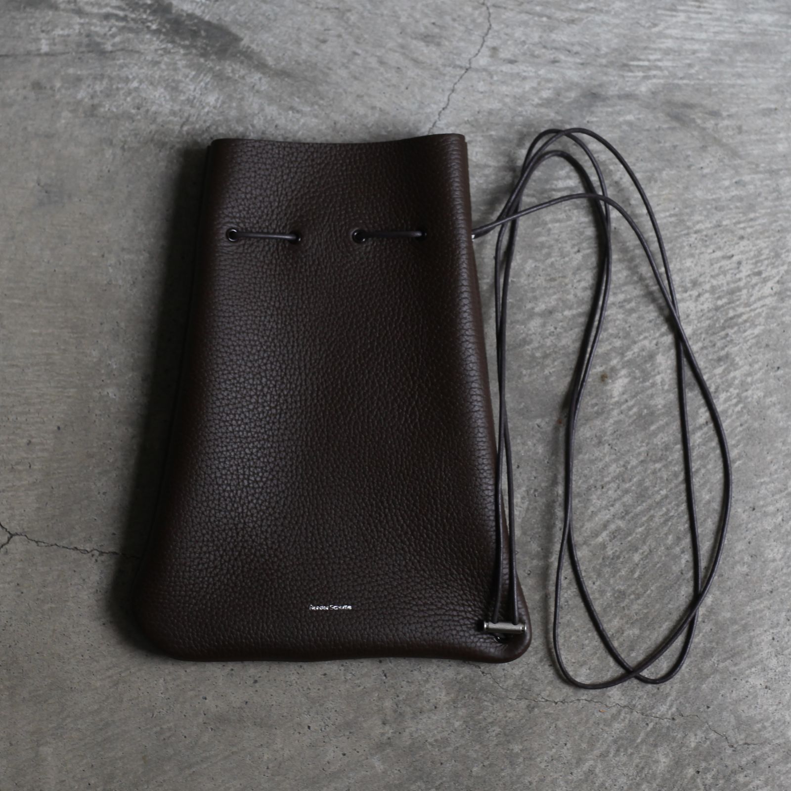 【残りわずか】Zacc(DARK BROWN)
