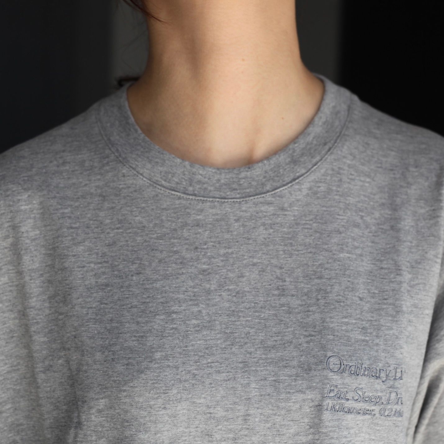 【残り一点】Ordinary S/S Tee