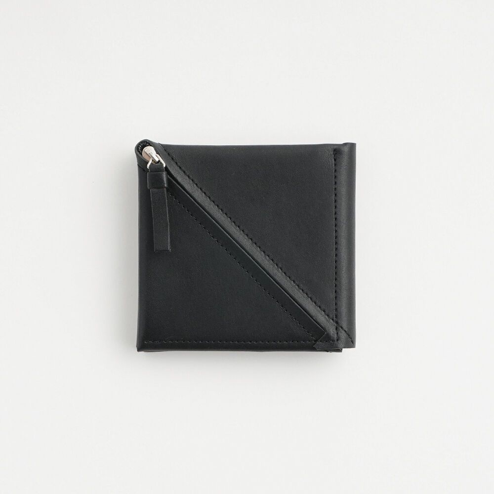 【残り一点】Slant Short Wallet
