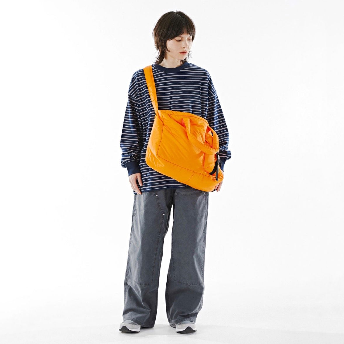【残り一点】Padding Shoulder Bag