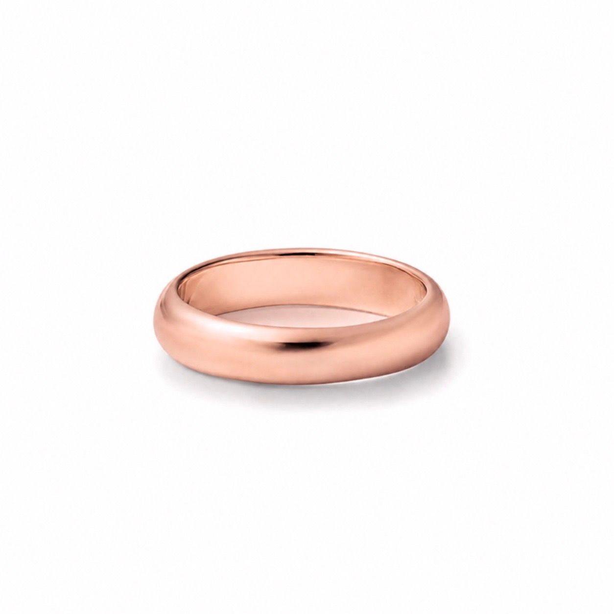 【お取り寄せ注文可能】Eternal Ring L(K18 PINK GOLD)