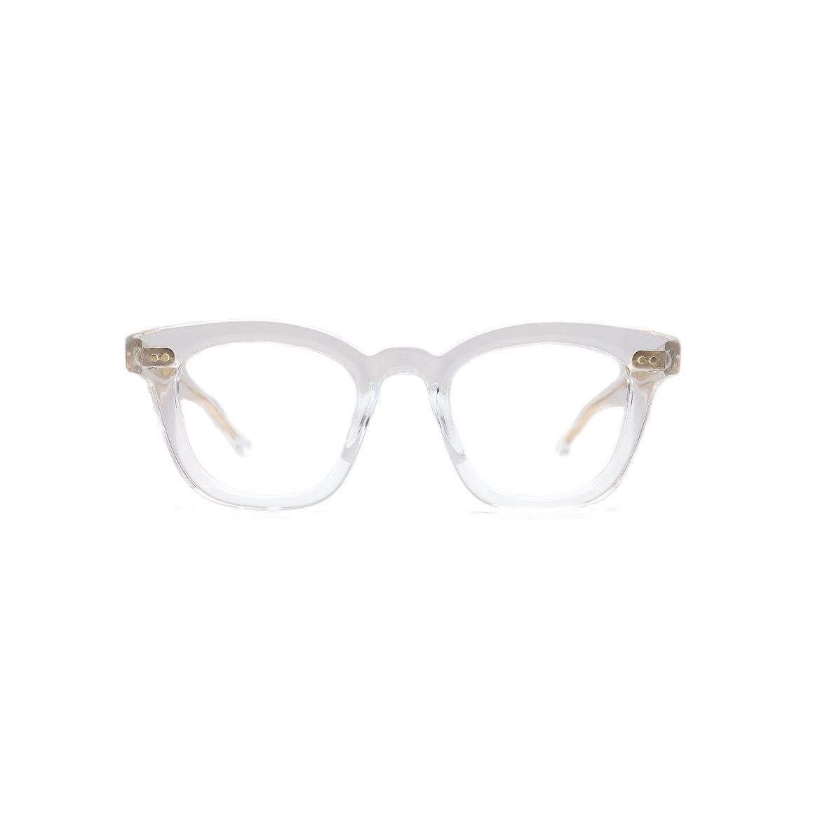 【お取り寄せ注文可能】Kowalski_49mm(ACETATE NOSE PAD_カスタム商品)