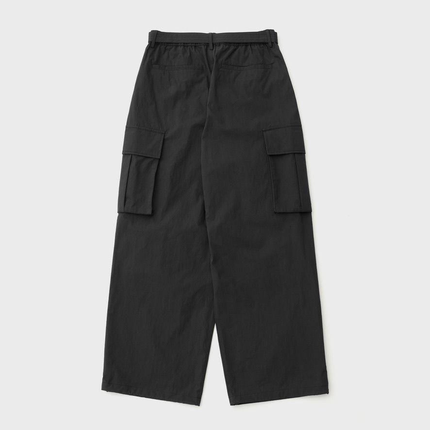 【残り一点】Parachute Belted Pants