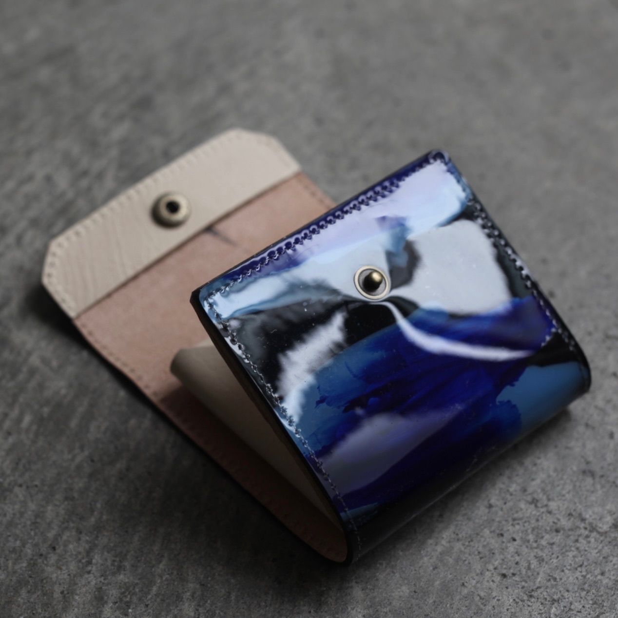 【残り一点】Paint Wallet(P)