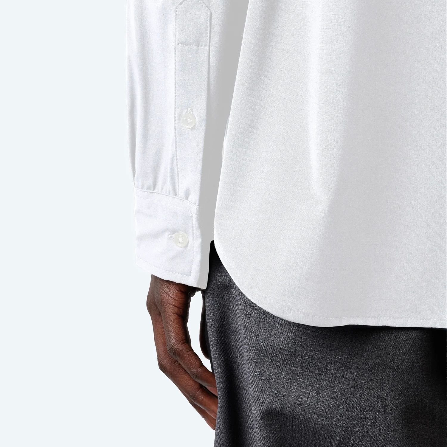 【残り一点】Triple Collar Shirt