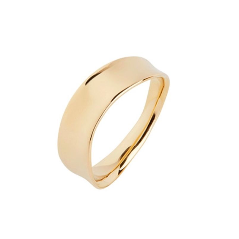 MARIA BLACK - 【再販売通知受付可能】Noon Ring(GOLD
