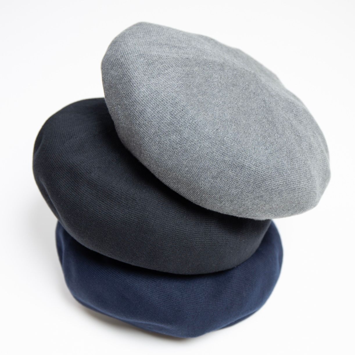 【残り一点】Organic Cotton Beret