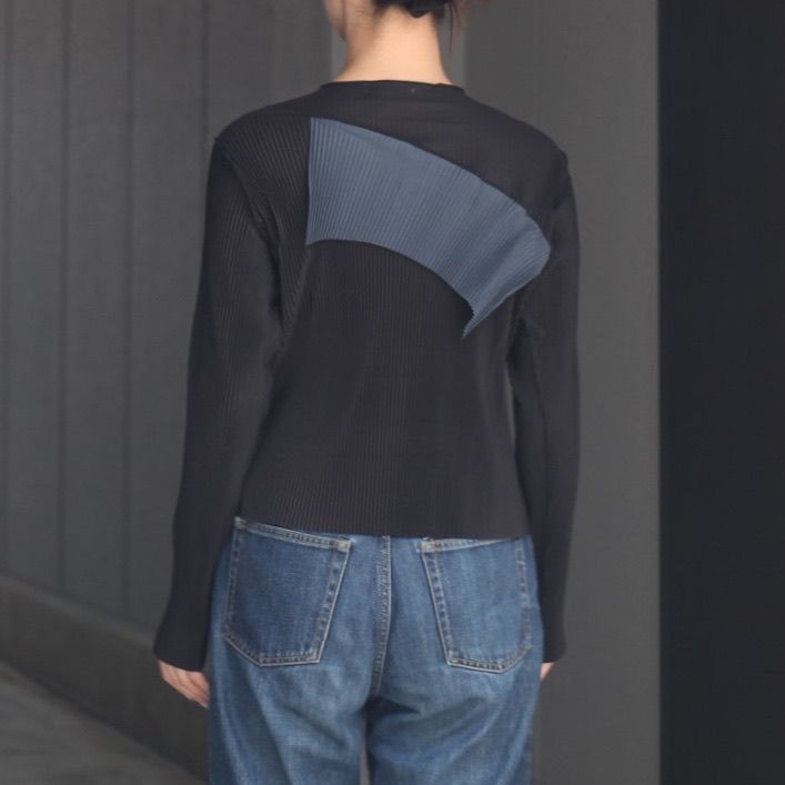 【残り一点】Todo Wave Top Long Sleeve