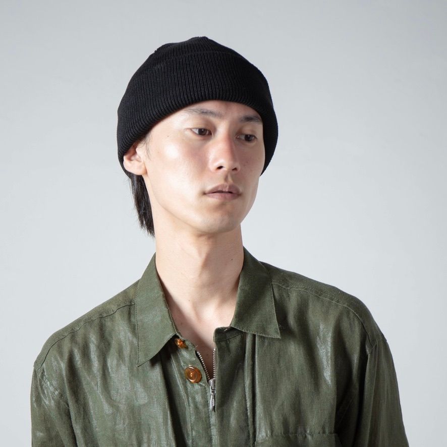 【残り一点】Reversible Short Beanie