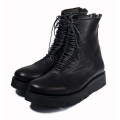 【お取り寄せ注文可能】Ladder Laced Boots(MEN)