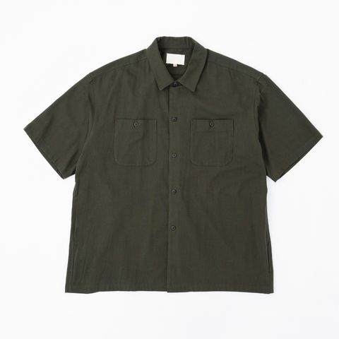 【残り一点】Utility S/S Shirt