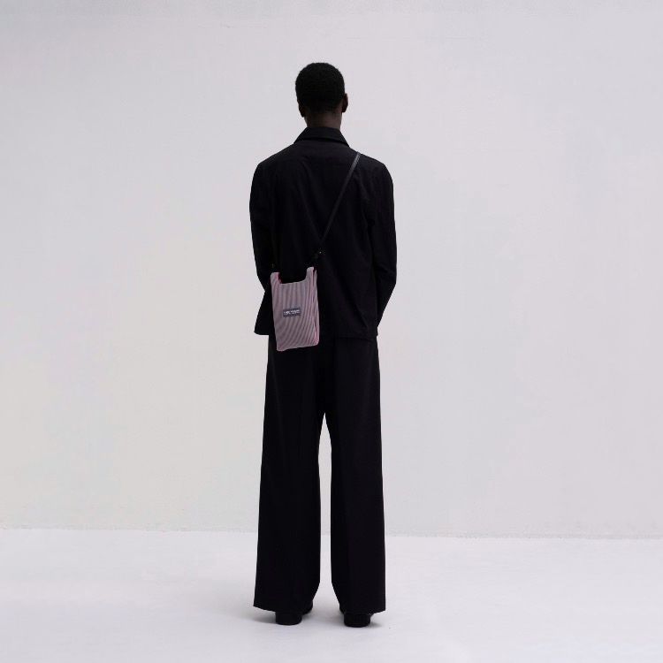 【残り一点】Kasane Market Bag_Mini(STRAP)