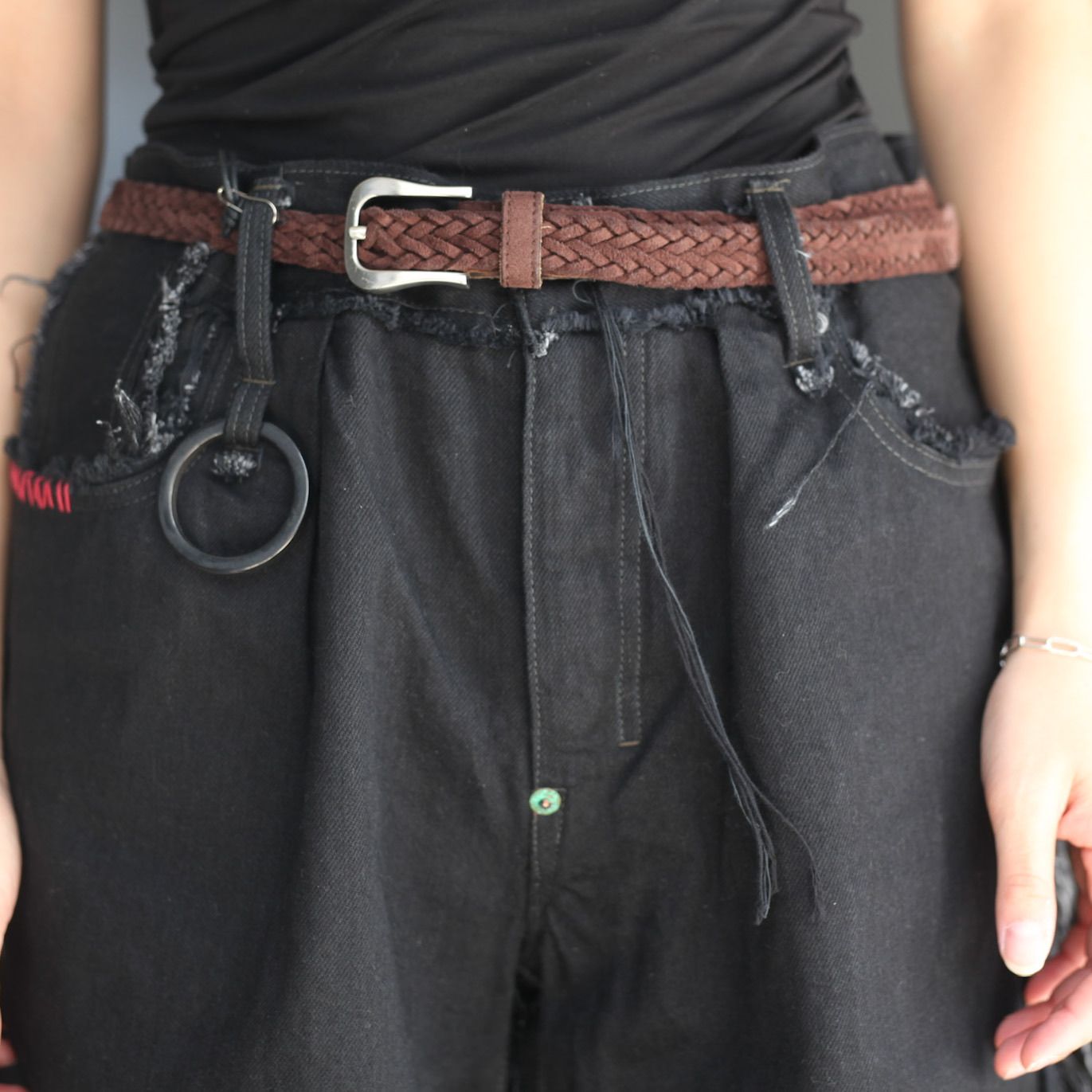 【再販売通知受付可能】Slash Seam Lot 20603T From Coal Mine(CLASSIC DENIM)
