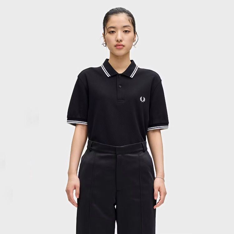 【残り一点】Twin Tipped Fred Perry Shirt