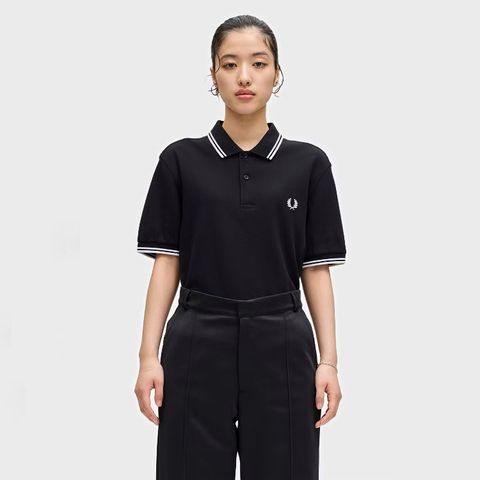 【残り一点】Twin Tipped Fred Perry Shirt