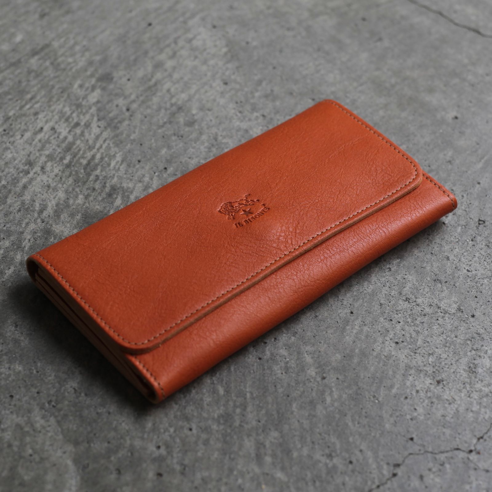 【残り一点】ロングウォレット