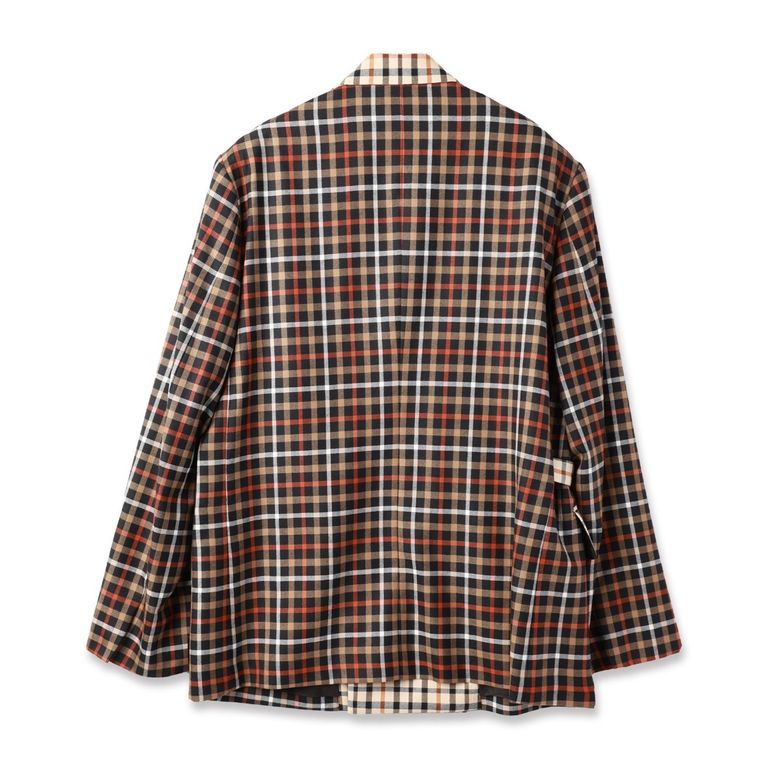 CULLNI - 【残り一点】CULLNI for DAKS LONDON Tie Locken Jacket  