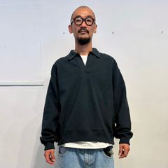 【残りわずか】Moss Stitch Skipper