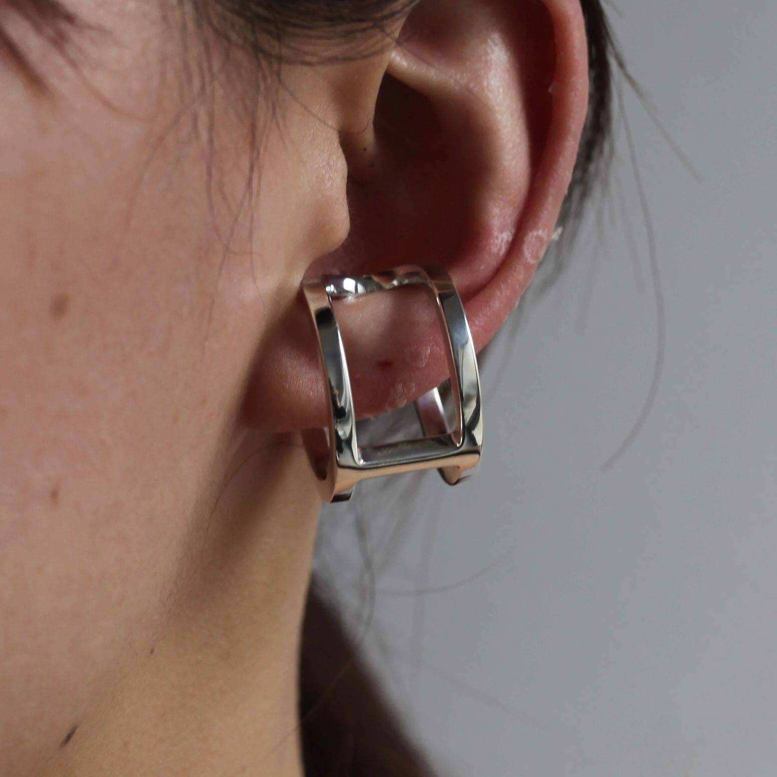【残り一点】Anchor Ring Large(WHITE)