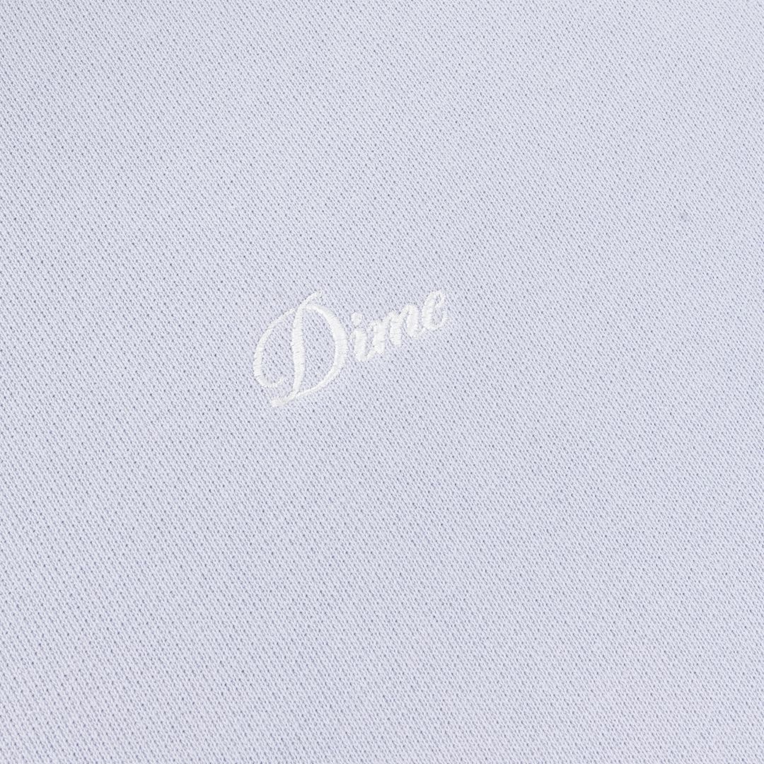 【残り一点】Cursive Small Logo Hoodie