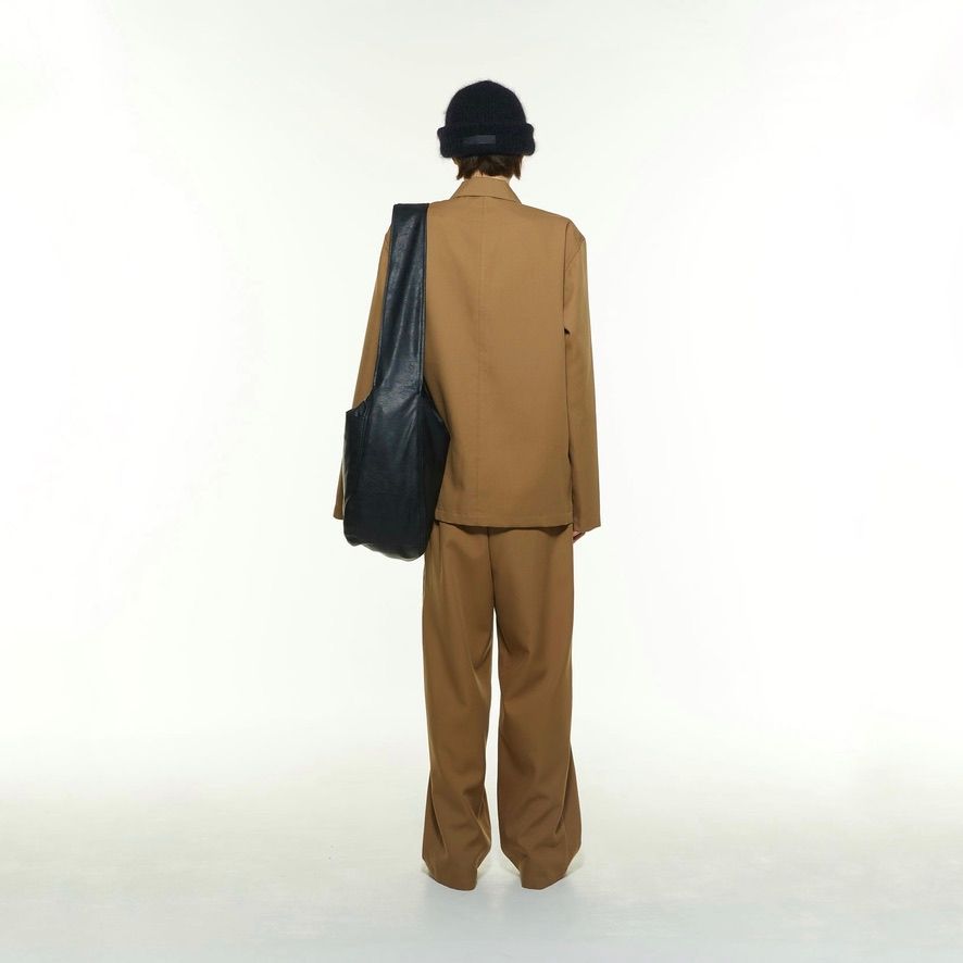 【残りわずか】Sack Shoulder Bag